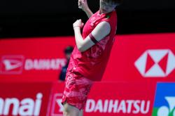 开云体育中国官网-韩国羽毛球队逆转日本羽毛球队，陶菲克送出助攻的简单介绍