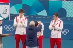 开云体育在线-瑞典队翻盘英格兰队，马龙刷新纪录