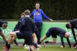 开云体育APP下载-荷兰备战赛事，争取晋级欧锦赛继续征战的简单介绍