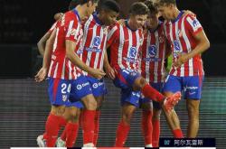 开云APP-塞尔塔对决马竞，双方实力对决擦出火花的简单介绍