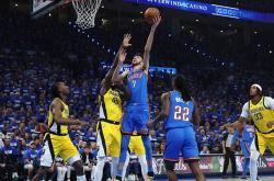 开云平台-步行者新援再度放大招赢得客场比赛