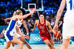 开云体育入口-美国女篮实现逆转胜利，挺进决赛