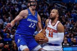 开云体育APP下载-尼克斯横扫魔术，约基奇带队取胜