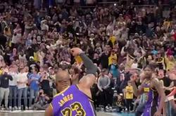 开云体育入口-关于新疆队绝杀湖人，詹姆斯高光表现的信息