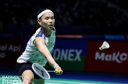 开云体育入口-日本羽毛球队险胜法国羽毛球队，戴资颖爆发神勇的简单介绍