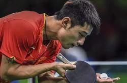 开云在线直播-关于中国乒乓球队爆冷比利时乒乓球队，张继科完成帽子戏法的信息