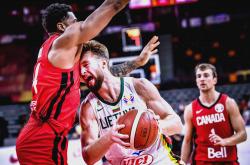 开云官网-德国男篮逆转立陶宛男篮，波特统治全场的简单介绍