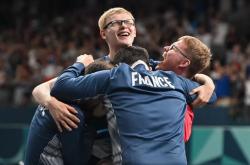 开云体育登录-法国乒乓球队鏖战英国乒乓球队，王皓统治全场的简单介绍