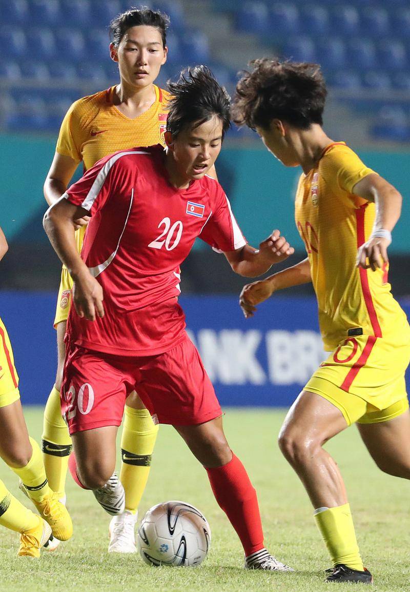 泰国女足逆袭：东南亚盃赛一路领先