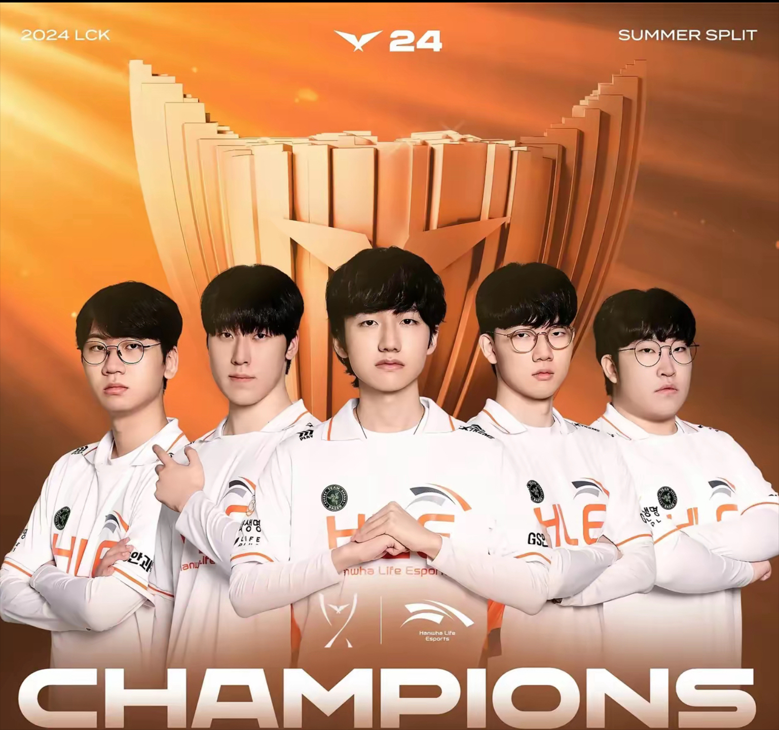 EG碾压HLE，Faker惊艳世界