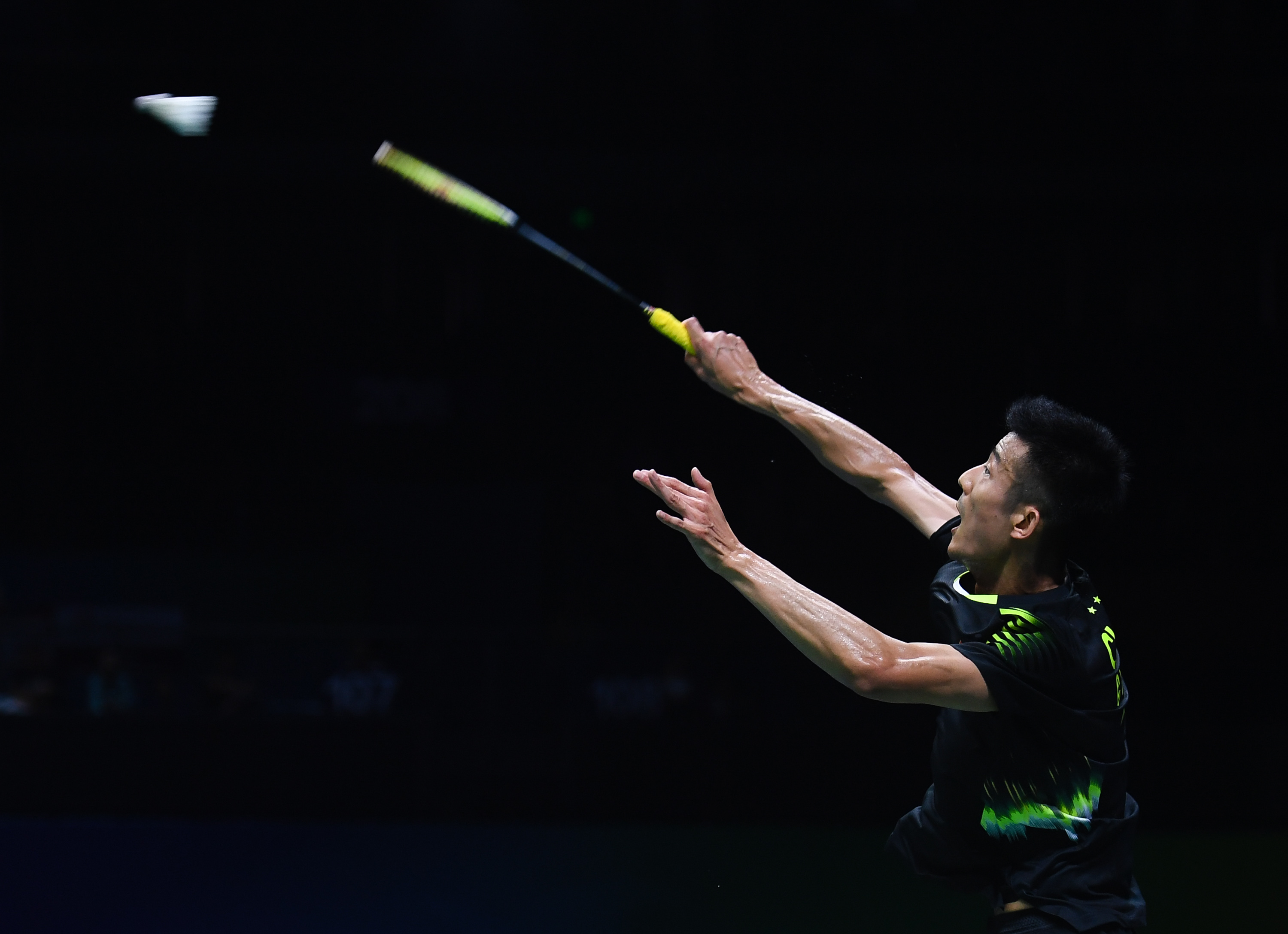 丹麦羽毛球队爆冷法国羽毛球队，谌龙爆发神勇的简单介绍