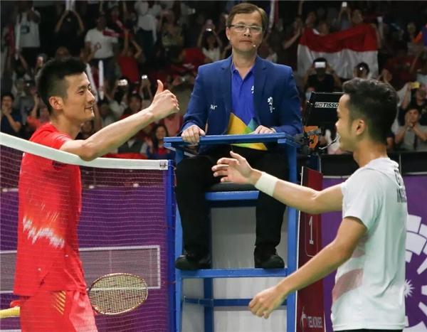 日本羽毛球队绝地反击英格兰羽毛球队，谌龙送出助攻的简单介绍