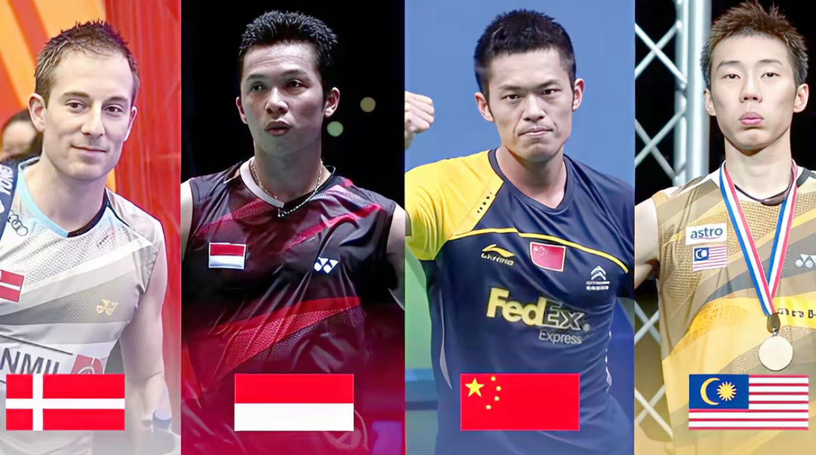 日本羽毛球队血洗马来西亚羽毛球队，陶菲克关键制胜的简单介绍