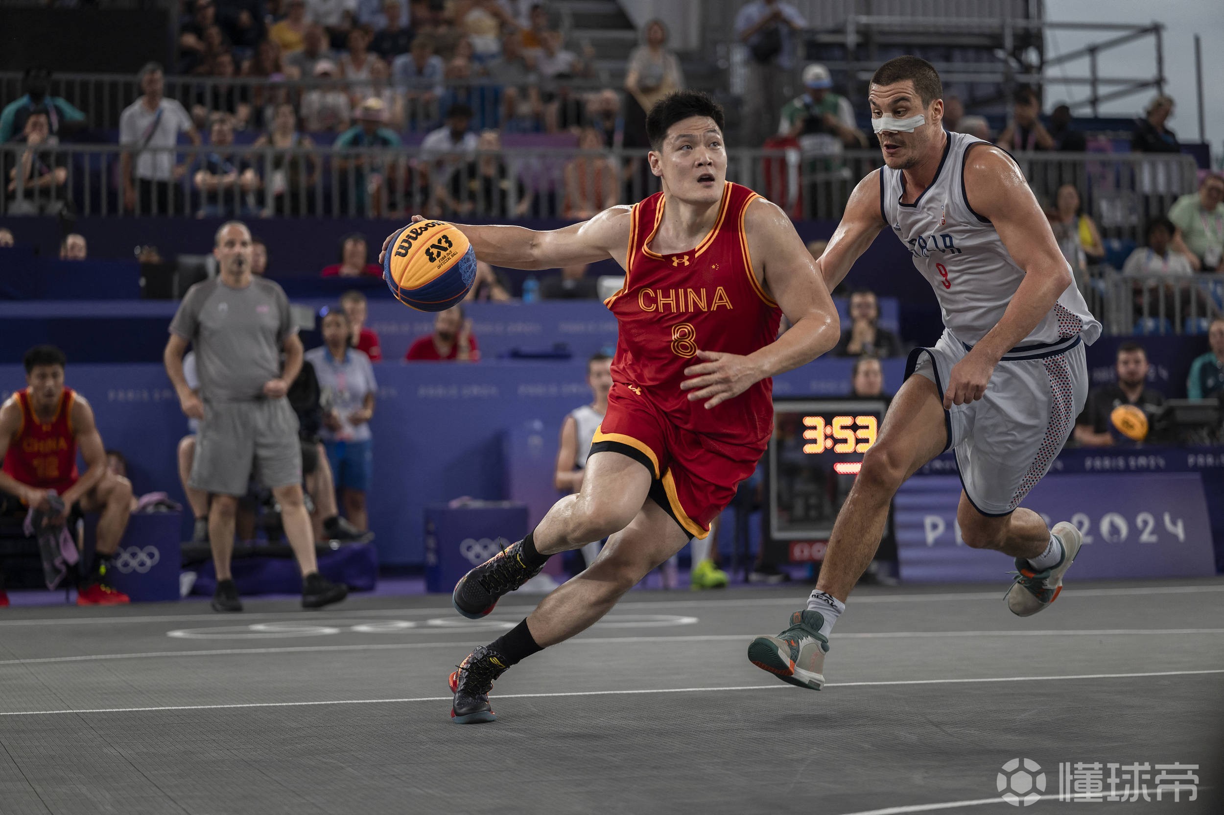 步行者险胜中国男篮,阿德巴约送出助攻的简单介绍 步行者险胜中国男篮,阿德巴约送出助攻的简单介绍