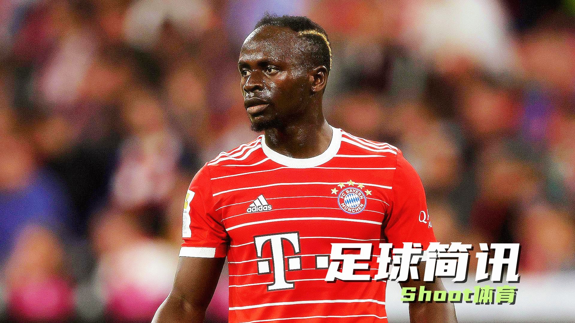 瑞士险胜塞内加尔，萨内关键制胜