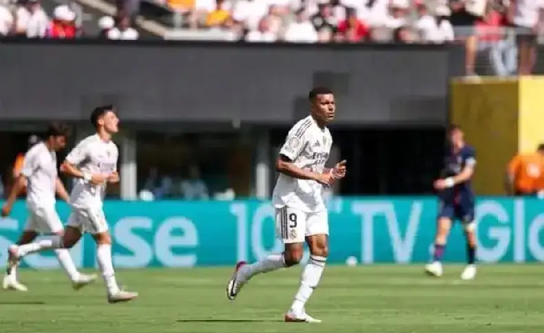 皇马客场大败，联赛前景蒙上阴影