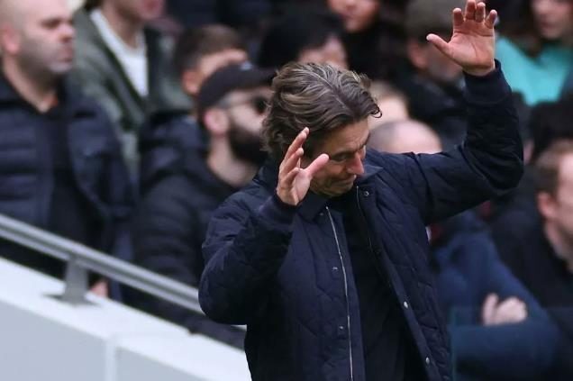 热刺大将受伤，球队战斗力遭到严重削弱