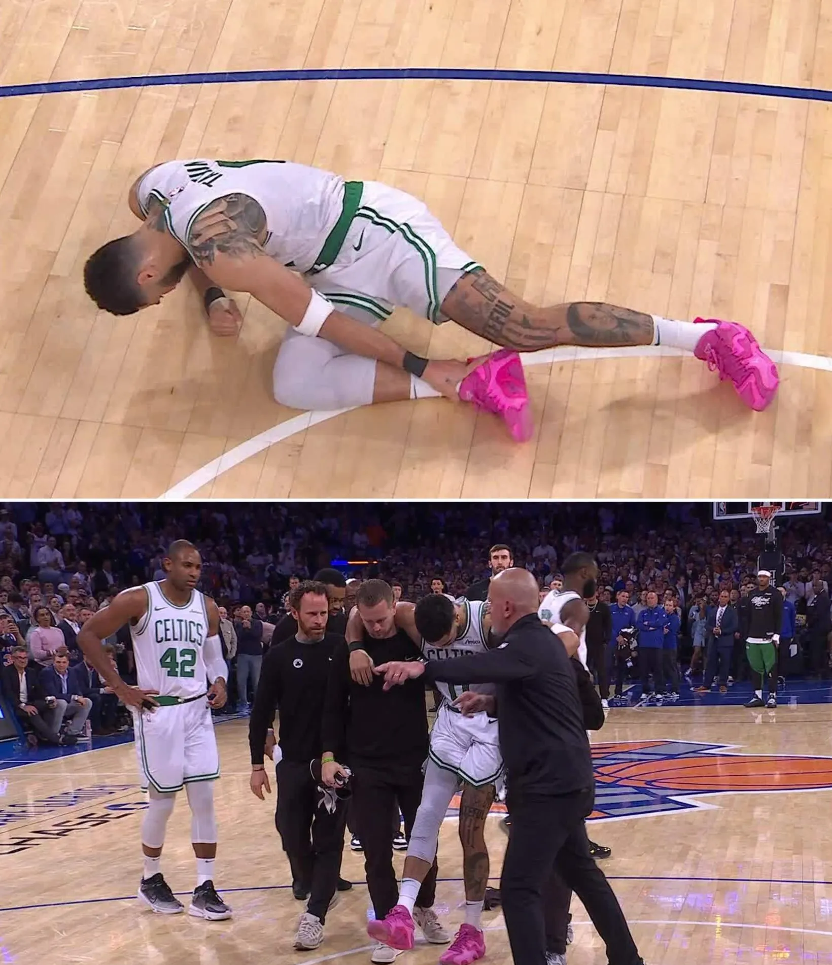 热刺大将受伤，球队战斗力遭到严重削弱