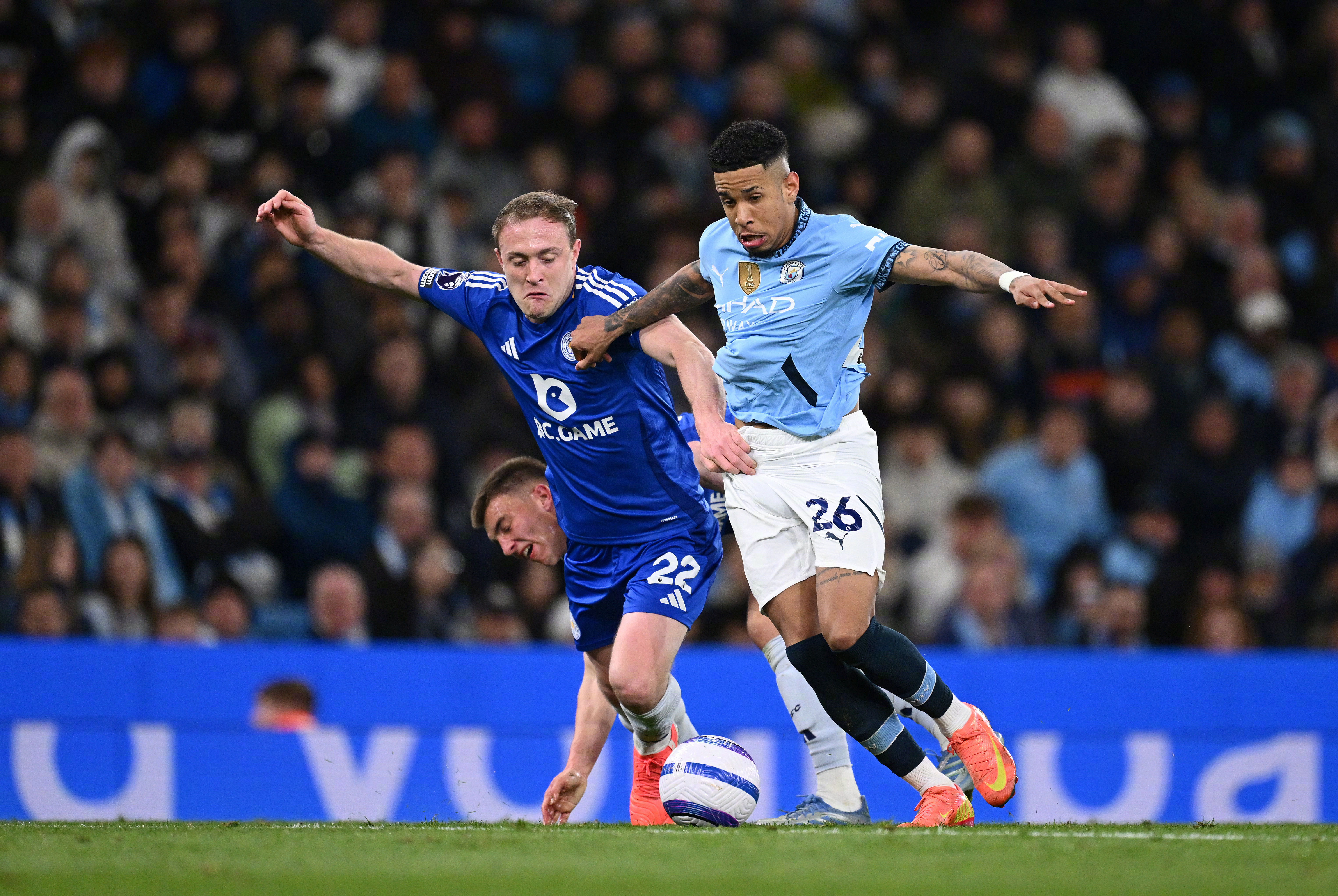 曼联不敌莱斯特城，客场失利