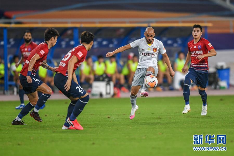 河北华夏幸福遭遇惨败，保级形势愈发严峻的简单介绍