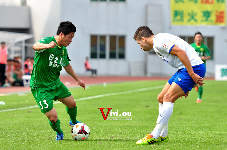 关于广东日之泉主场大胜，中超联赛前景蒸蒸日上的信息