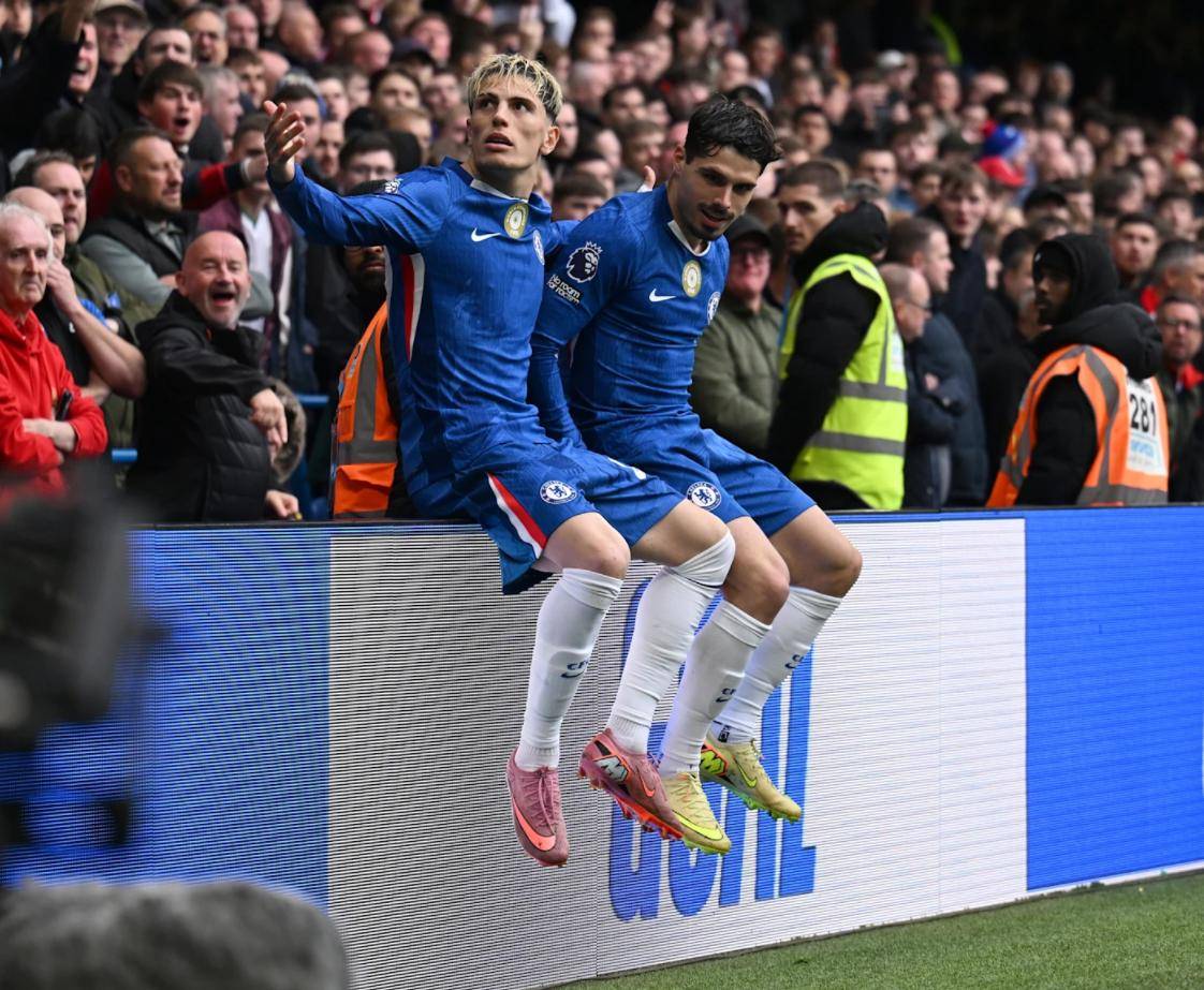 关于切尔西豪取连胜,豪门之路依旧坚定的信息 关于切尔西豪取连胜,豪门之路依旧坚定的信息