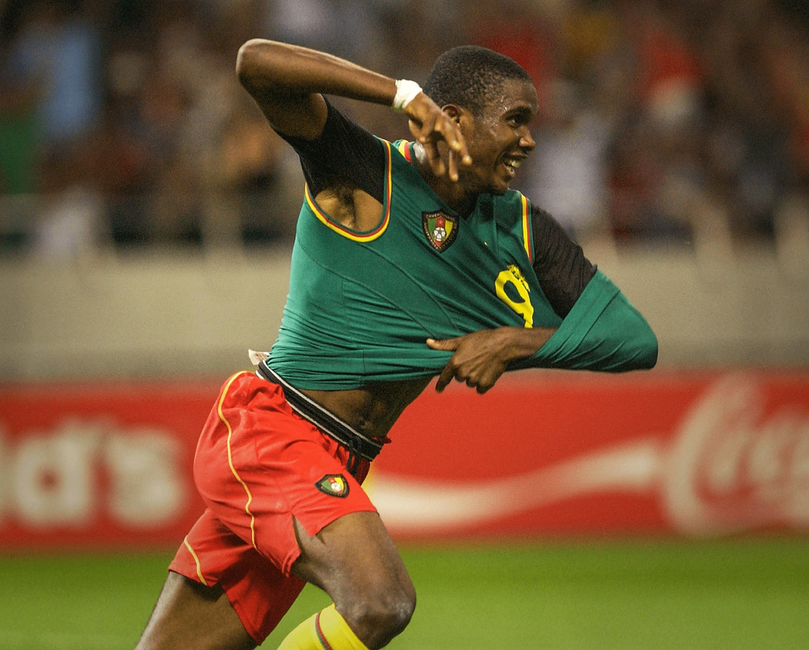 喀麦隆队惊险胜喀麦隆，晋级美洲国家杯半决赛的简单介绍