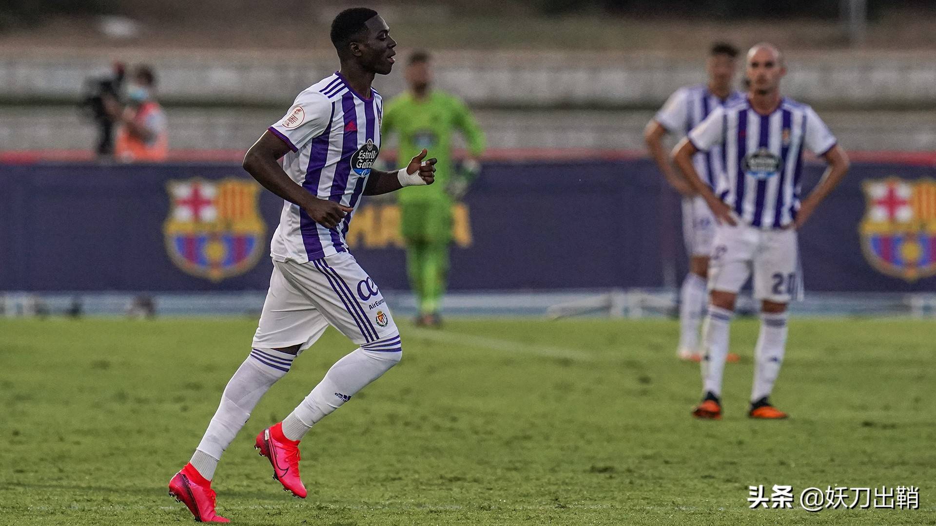 关于瓦拉多利德客场失分,遭遇挫折的信息 关于瓦拉多利德客场失分,遭遇挫折的信息