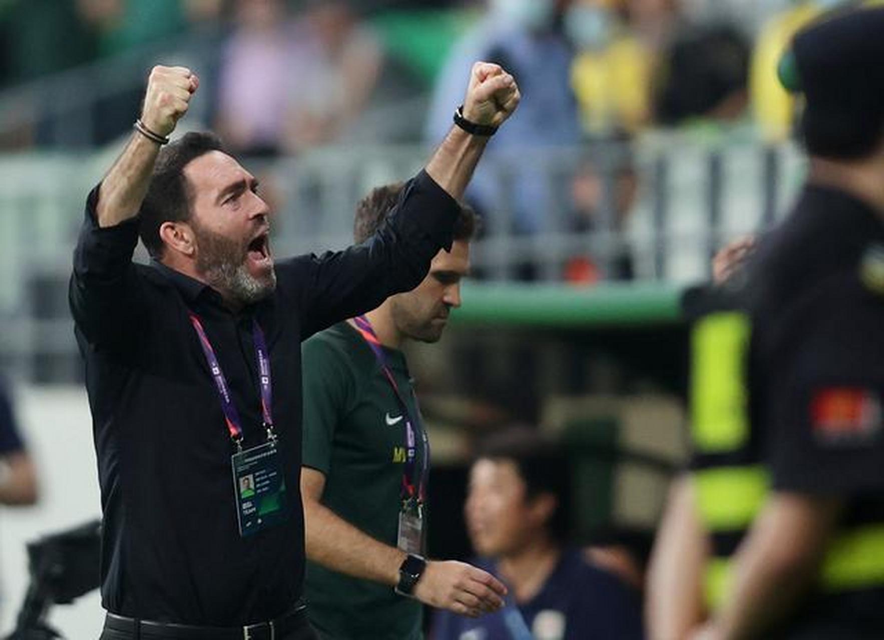 国安客场惜败，鲁能守住三分守护主场荣誉的简单介绍