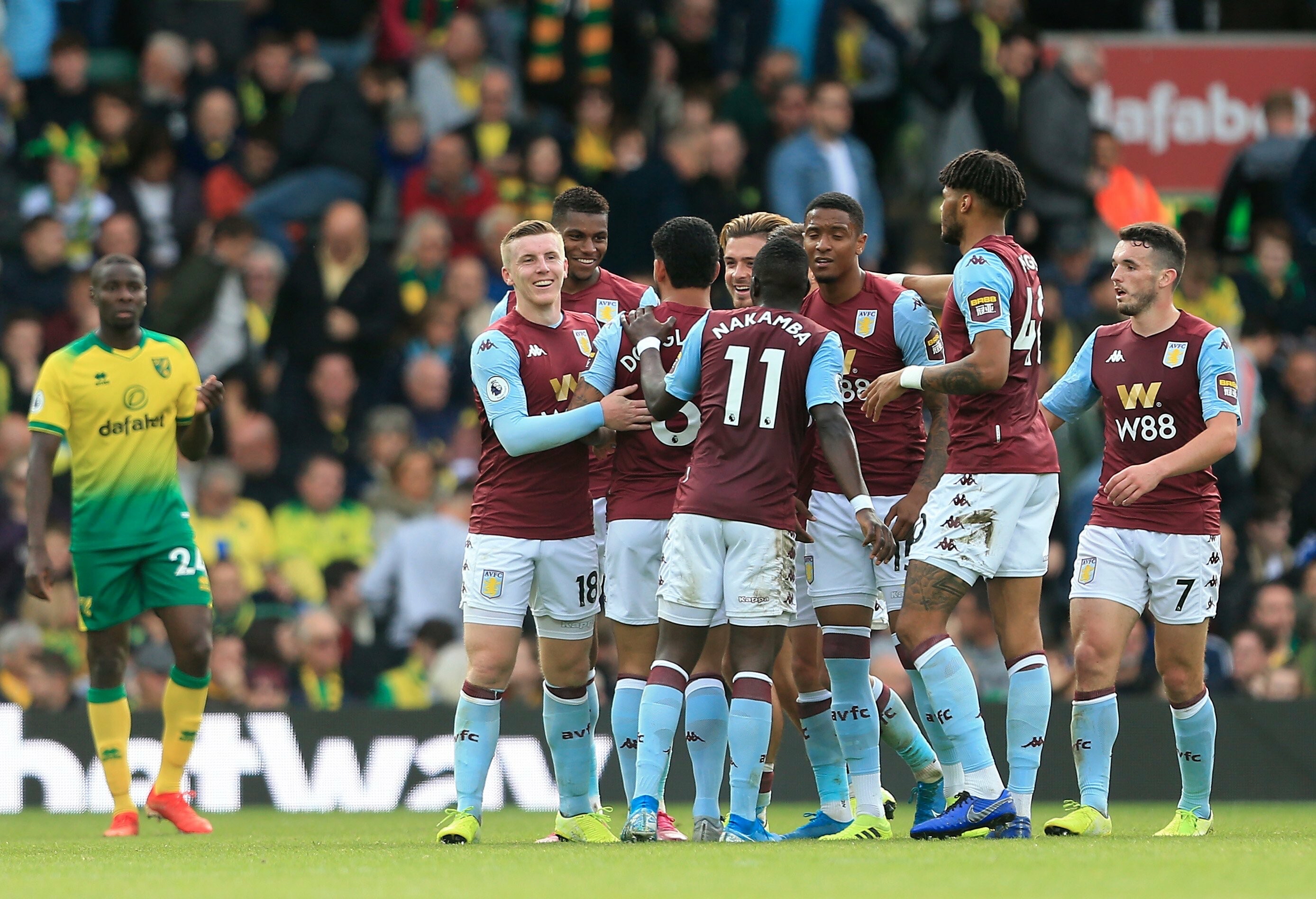 阿斯顿维拉突围成功！英超比赛最新状况！的简单介绍