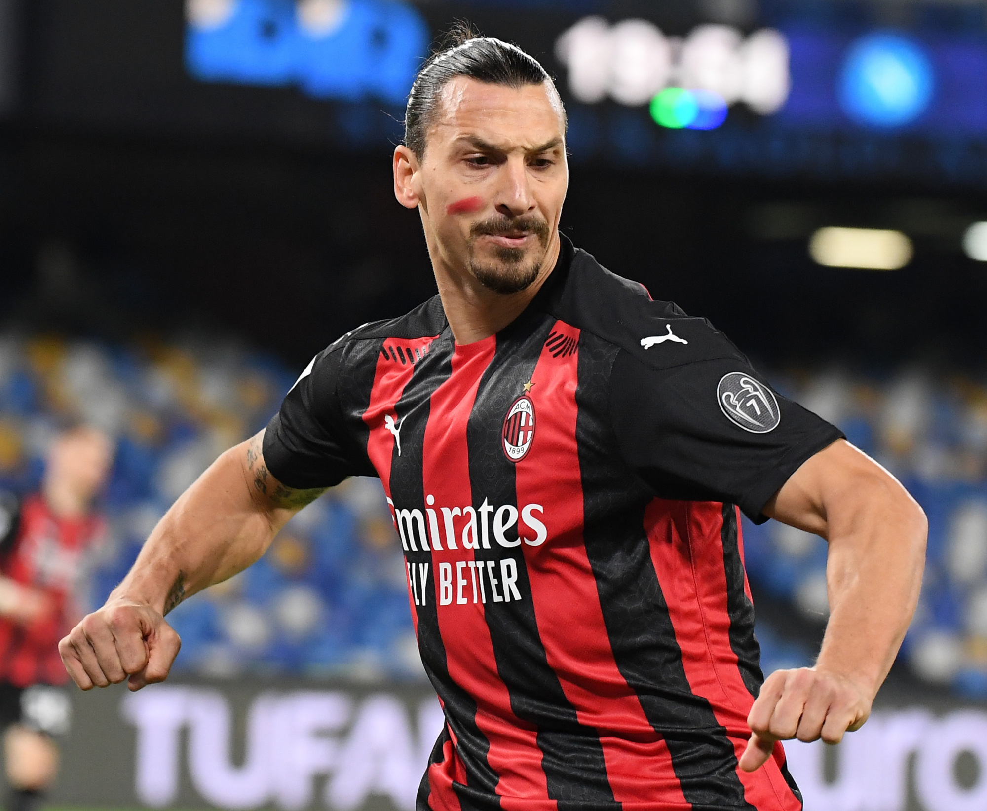 美国翻盘瑞典，伊布状态火热