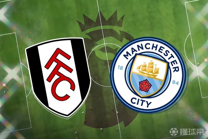包含曼城胜利击败富勒姆，继续走向冠军之路的词条