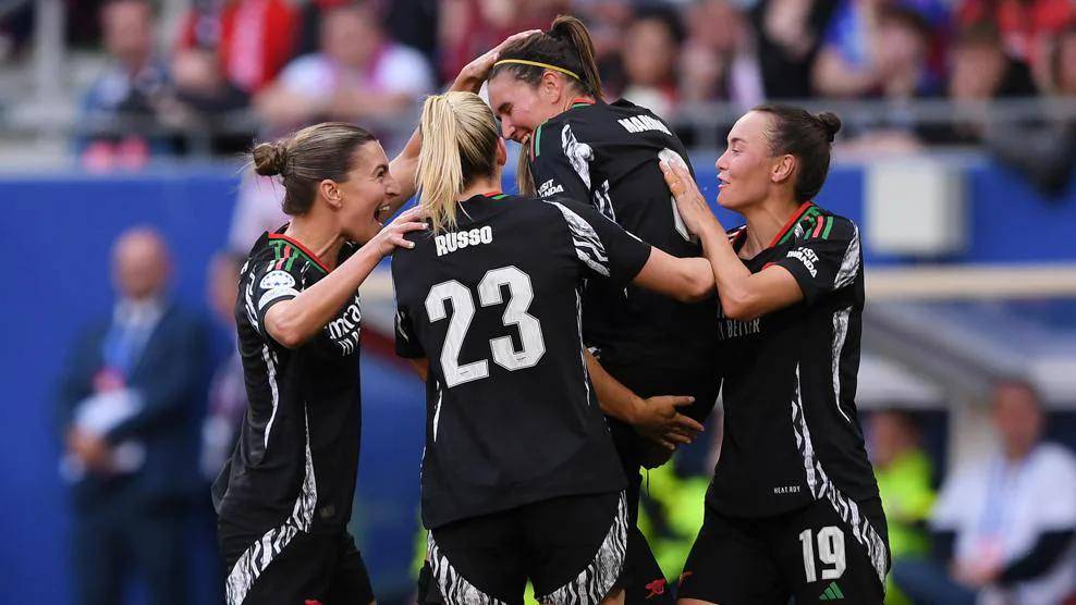 欧洲女足联赛，球员实力对决的简单介绍