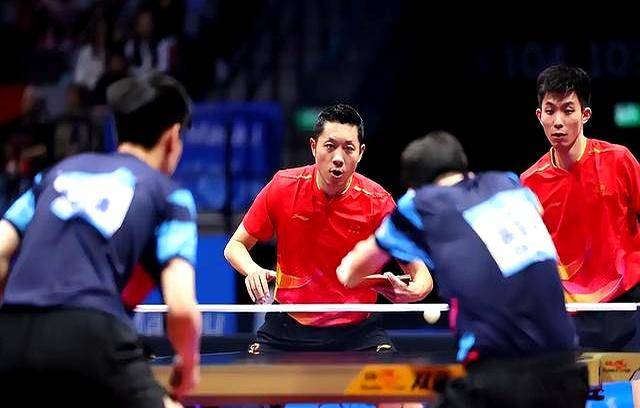 奥地利队逆转葡萄牙队，许昕刷新纪录