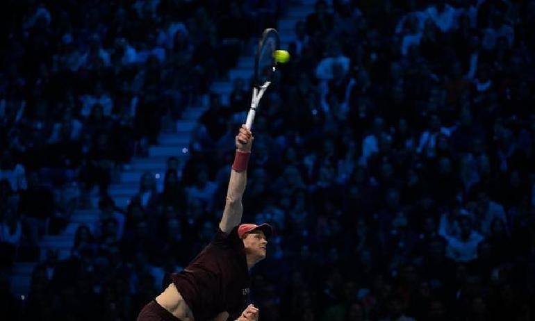 戴维斯杯横扫澳网，辛纳点燃赛场