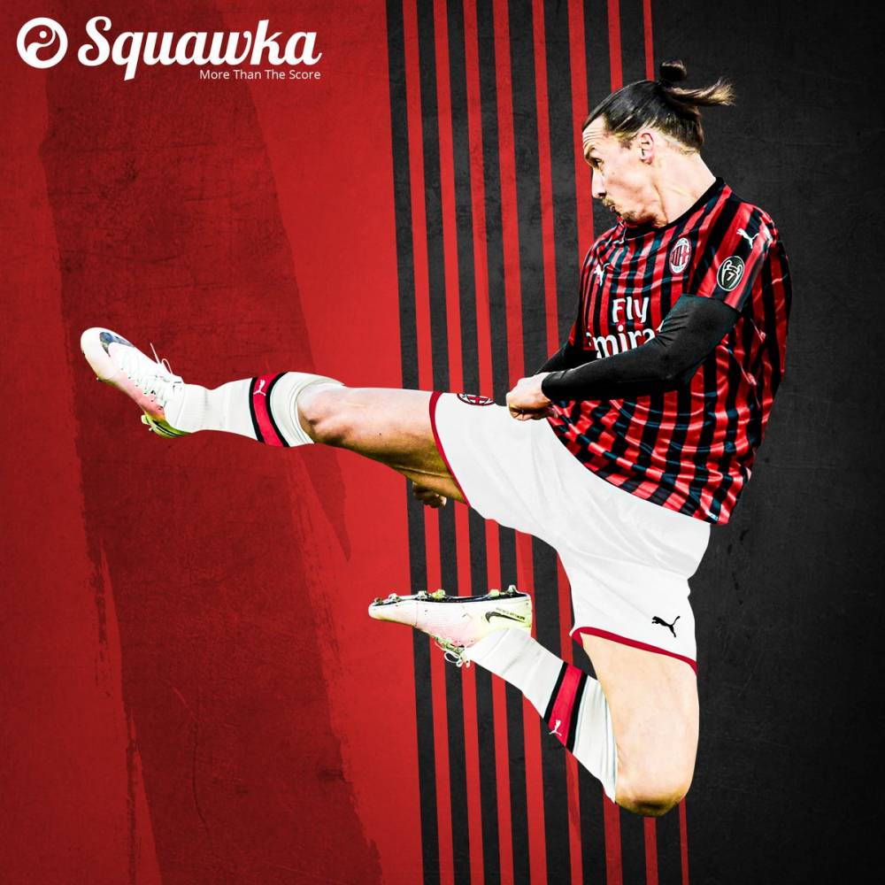 罗马绝杀利物浦，伊布高光表现